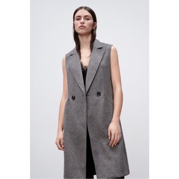 Zara coat - Picture 6 of 17